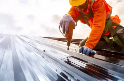 Travaux de zinguerie à Saint-Aignan-sur-Ry